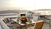 MABRUK III - Alfresco Flybridge